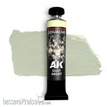 AK Interactive AKG07 - DUST - AK GOUACHE 20 ml.
