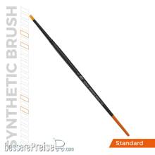 AK Interactive AKB001 - AK SYNTHETIC BRUSH - FLAT 1