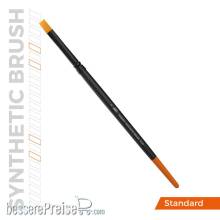 AK Interactive AKB003 - AK SYNTHETIC BRUSH - FLAT 4