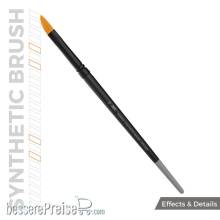 AK Interactive AKB013 - AK SYNTHETIC BRUSH - DAGGER XL