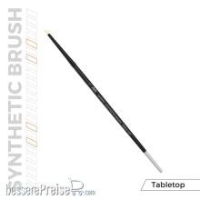 AK Interactive AKB021 - AK SYNTHETIC TABLETOP BRUSH - 1