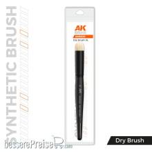 AK Interactive AKB026 - AK SYNTHETIC DRY BRUSH - XL