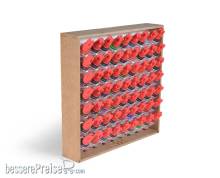AK Interactive AKORG18 - MODULAR ORGANIZER 18ml
