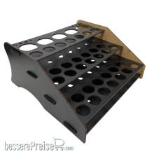 AK Interactive AKORGMIX - MODULAR ORGANIZER FOR 18 ML & 35 ML BOTTLES.