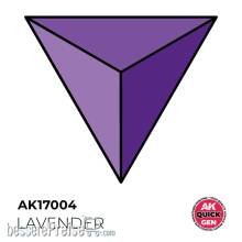 AK Interactive AK17004 - LAVENDER 18 ml - QUICK GEN