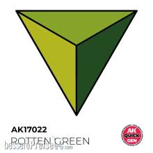 AK Interactive AK17022 - ROTTEN GREEN 18 ml - QUICK GEN