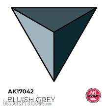 AK Interactive AK17042 - BLUISH GREY 18 ml - QUICK GEN