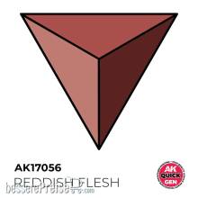 AK Interactive AK17056 - REDDISH FLESH 18 ml - QUICK GEN