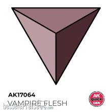 AK Interactive AK17064 - VAMPIRE FLESH 18 ml - QUICK GEN