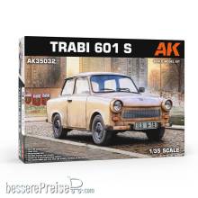 AK Interactive AK35032 - TRABI 601 S