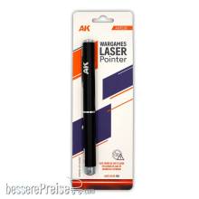 AK Interactive AK9538 - AK WARGAMES LASER POINTER