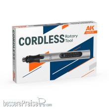 AK Interactive AK9539 - CORDLESS ROTARY TOOL