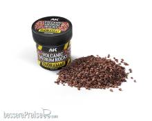 AK Interactive AK8305 - VOLCANIC MEDIUM ROCKS 100ML