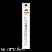 AK Interactive AKB028 - AK SYNTHETIC BRUSH - CHIPPING TECHNIQUE (ROUND)
