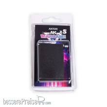 AK Interactive AK1120 - RECTANGULAR BASES 60x40mm x 5 units