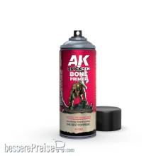 AK Interactive AK1060 - BONE PRIMER QUICK GEN 400ml
