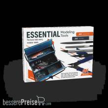 AK Interactive AK9559 - ESSENTIAL MODELING TOOLS