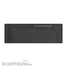 AK Interactive AK9561 - SILICONE TABLECLOTH BLACK 88,50 X 30 CM