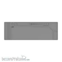 AK Interactive AK9562 - SILICONE TABLECLOTH GREY 88,50 X 30 CM