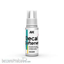 AK Interactive AK330 - DECAL SOFTENER 18ml