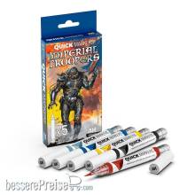 AK Interactive AKMQ104 - IMPERIAL TROOPERS QUICK MARKERS SET