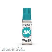 AK Interactive AK19317 - Dirtveil Wash 18ml