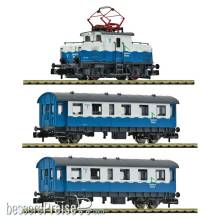 Fleischmann 5570001 - 3-tlg Set: Zahnradbahn, Privatbahn