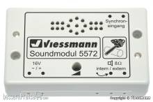Viessmann 5572 - Soundmodul Kettensäge