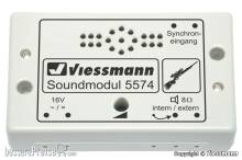 Viessmann 5574 - Soundmodul Jagd