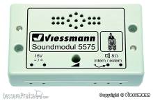Viessmann 5575 - Soundmodul Drehorgel
