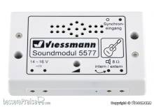 Viessmann 5577 - Soundmodul Straßengitarrist