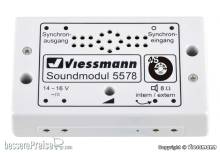 Viessmann 5578 - Soundmodul Jukebox