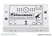 Viessmann 5579 - Soundmodul Schießstand