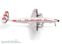 Herpa 558372-001 - TWA - Trans World Airlines Lockheed L-1649A Jetstream