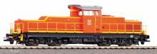 Piko 55909 - Sound-Diesellok D.145 FS, Wechselstromversion inkl. PIKO Sound-Decoder und Digital-Kupplung