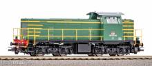 Piko 55912 - Sound-Diesellok D.141.1023 FS IV, inkl. PIKO Sound-Decoder und Digital-Kupplung