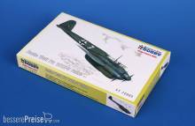 Special Hobby 100-VT72002 - Focke Wulf Fw 187A-0 Falke