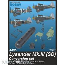 CMK 129-4495 - Lysander Mk.III (SD) Conversion set