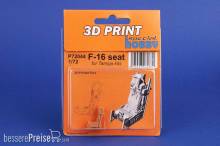 Special Hobby 129-P72044 - F-16 Seat for Tamiya