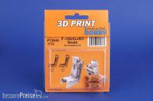 Special Hobby 129-P72045 - F-15D/DJ/E/I Seats for Academy