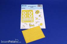 Special Hobby 100-M72060 - Dc-2/C-33/C-39 MASK