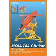 CMK 129-P32004 - MQM-74A Chukar Target Drone