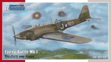 Special Hobby 100-SH72153 - Fairey Battle Mk.I Bloodbath over France