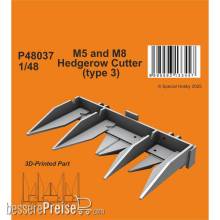 CMK 129-P48037 - M5 and M8 Hedgerow Cutter type 3