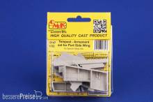 CMK 129-5147 - Tempest - Armament set for Port Side Wing for Special Hobby