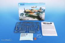 Special Hobby 100-SH72539 - CAC Boomerang Mk.I/II Australian Emergency Fighter