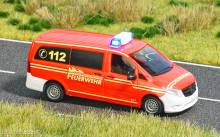Busch 5594 - Mercedes Vito »Feuerwehr«