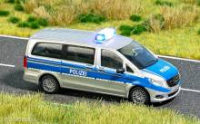 Busch 5597 - Mercedes V-Klasse »Polizei«