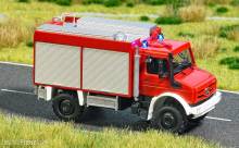 Busch 5599 - Unimog U 5023 »Feuerwehr«