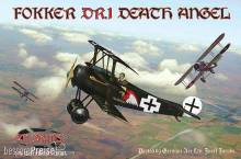 Atlantis 560103 - 1/48 Fokker DR Death Angel